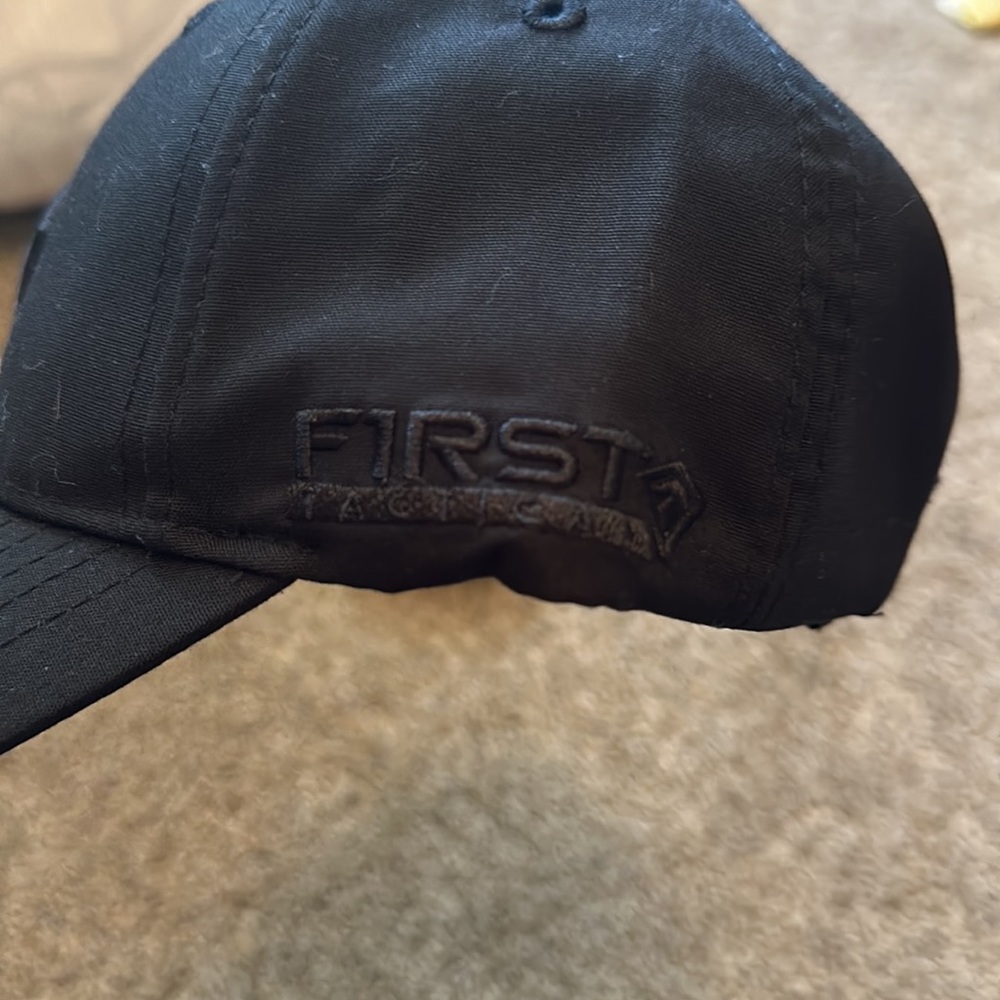 First Tactical baseball hat - Picture 3 of 3